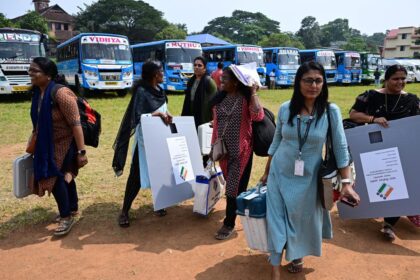 Palakkad bypoll in Kerala: Political duelling and controversies animate silent campaigning on the eve of byelection