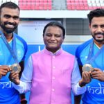 Harmanpreet, Sreejesh bag top honours at FIH Star Awards