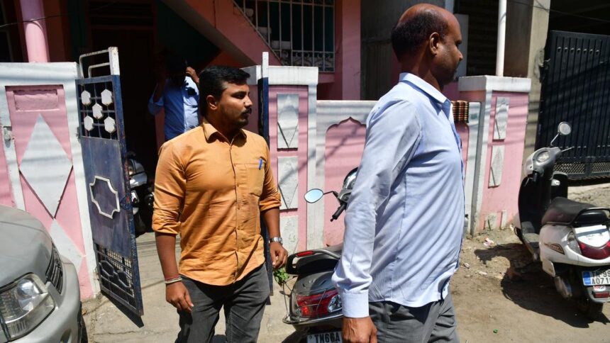 Coimbatore car blast: NIA interrogates three accused of raising funds for operation