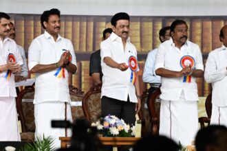 T.N. CM Stalin announces plan to build jewellery park at ₹126 crore in Coimbatore