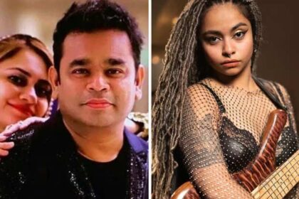 AR Rahman’s bassist Mohini Dey pens note on social media addressing her linkup rumours with his divorce; says, “I know exactly what it’s about” : Bollywood News