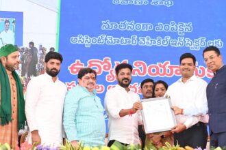 Telangana has not lost anything after BRS poll loss, except four people losing their jobs: Revanth takes a dig at KCR 