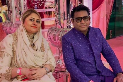 AR Rahman and wife Saira announce separation after 29 years of marriage: “Pieces may not find their place again” : Bollywood News
