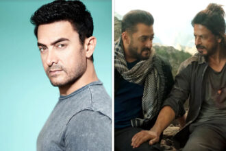 Aamir Khan REACTS to Shah Rukh Khan-Salman Khan’s end-credit scene in Pathaan: “All the young actors must have got really upset” : Bollywood News