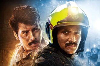 Agni Trailer Out: Pratik Gandhi, Divyenndu Sharma starrer celebrates the courage and sacrifice of firefighters : Bollywood News