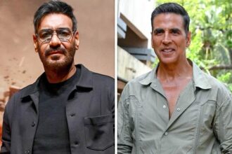 It’s official! Ajay Devgn to direct Akshay Kumar in his next film: “We are already working on it” : Bollywood News