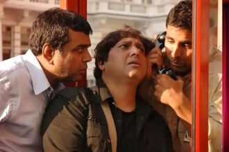 Akshay Kumar plans to reunite with Govinda and Paresh Rawal for Bhagam Bhag 2: Report : Bollywood News