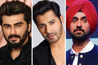 Arjun Kapoor shares excitement about working with Varun Dhawan and Diljit Dosanjh in No Entry 2; is hopeful that the film ‘may start next year’ : Bollywood News
