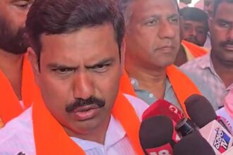 BJP challenges CM Siddaramaiah to prove ₹50 crore bribe allegation