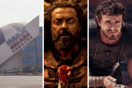 BREAKING: Miraj IMAX Wadala to open on November 14; Suriya, Bobby Deol to attend Kanguva press conference on November 12; Mumbai’s OLDEST and ICONIC IMAX screen to reopen with Gladiator II : Bollywood News