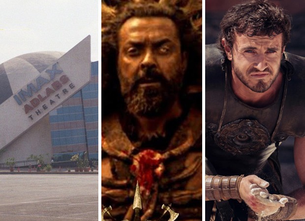 BREAKING: Miraj IMAX Wadala to open on November 14; Suriya, Bobby Deol to attend Kanguva press conference on November 12; Mumbai’s OLDEST and ICONIC IMAX screen to reopen with Gladiator II : Bollywood News