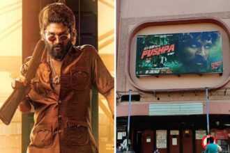 BREAKING: Pushpa 2 – The Rule sets a RECORD; is the FIRST film to be shown in ALL six screens at Gaiety-Galaxy : Bollywood News