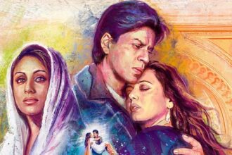 BREAKING: Veer-Zaara to re-release in more than 600 screens overseas on November 7; to be the BIGGEST Bollywood re-release ever; Shah Rukh Khan-starrer to release in Saudi Arabia, Qatar, Oman for the FIRST time : Bollywood News