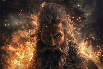 BREAKING! Vicky Kaushal to play Chiranjeevi Parashurama in Amar Kaushik’s Mahavatar, first look posters out; film to hit cinemas on Christmas 2026 : Bollywood News