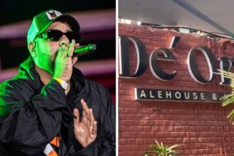 Badshah’s club in Chandigarh hit by crude bombs, investigation on: Reports : Bollywood News