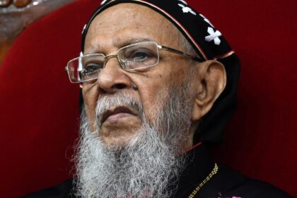 Catholicos of Jacobite Syrian Church Baselios Thomas I passes away