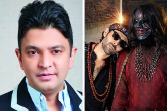 Bhushan Kumar reacts to Bhool Bhulaiyaa 3 success; says, “It celebrates the journey of Kartik Aaryan from a star to now a superstar” : Bollywood News