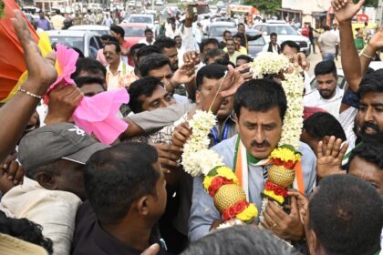 Bypoll mandate an endorsement of Congress government’s guarantee schemes in Karnataka