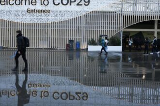 Three days in COP29 summit, countries still waiting for ‘workable’ climate finance draft