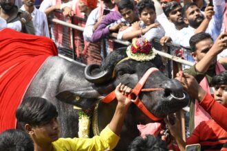 TPCC leader Charan Yadav thanks govt for declaring Sadar Sammelan a State festival