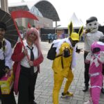 From suits to superheroes: Comic Con 2024 kicks off in Hyderabad with diverse crowd