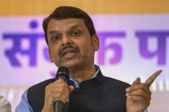Maharashtra Assembly elections: To counter Uddhav, BJP posts video showing checking of Fadnavis’ bags