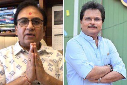 Dilip Joshi, aka Jethalal, to quit Taarak Mehta Ka Ooltah Chashmah after alleged fight with producer Asit Modi? Actor BREAKS SILENCE! : Bollywood News
