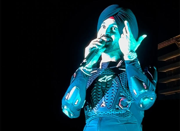 Diljit Dosanjh pausing concert to address ‘balcony audience’ watching it for free goes viral; netizens say, “they paid more than the ticket” : Bollywood News