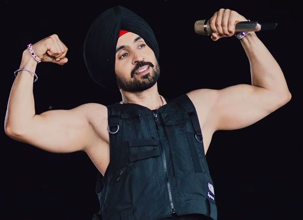 Diljit Dosanjh takes jab at Telangana Govt over censorship during Hyderabad concert: “When artists come to India from other countries…” : Bollywood News