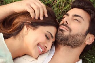 EXCLUSIVE: Fawad Khan and Vaani Kapoor to wrap cross-border romantic comedy Abir Gulaal in London on November 11 : Bollywood News