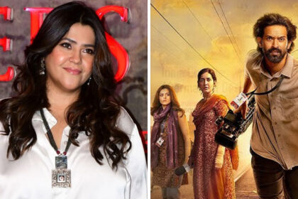 Ektaa R Kapoor says, “We got our censor in exactly one viewing” about The Sabarmati Report getting CBFC certificate : Bollywood News