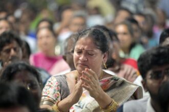 More than 5,000 people attend Maha Satsang in Vijayawada
