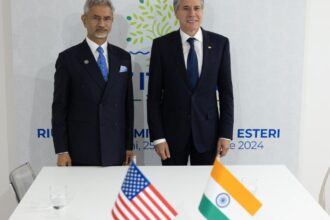 U.S., India stronger when working together: Blinken