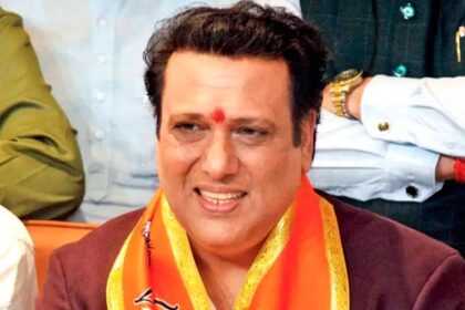 Govinda airlifted to Mumbai hospital following chest pain during campaign in Jalgaon: Report : Bollywood News