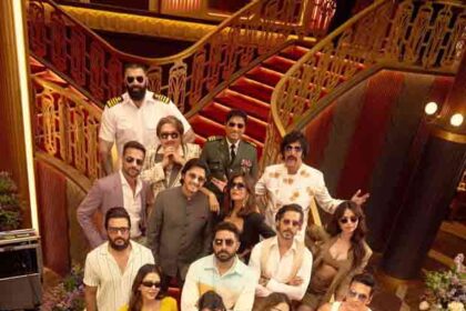 Housefull 5 enters final schedule with grand ensemble cast reveal : Bollywood News