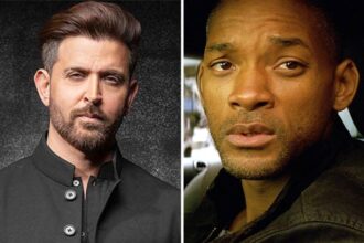 Hrithik Roshan buys the rights to Will Smith’s sci-fi thriller I Am Legend: Report : Bollywood News