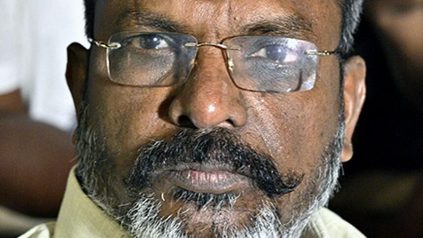 Will decide on sharing stage with actor Vijay in consultation with VCK leaders: Thirumavalavan