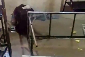 Maharashtra Assembly polls: Forty booked for vandalising polling booths, EVMs during voting in Beed