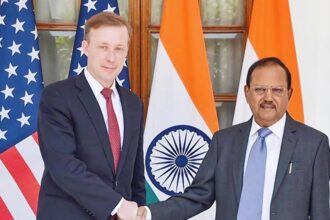 NSA Ajit Doval, Jake Sullivan speak over phone; discuss defence cooperation, regional issues
