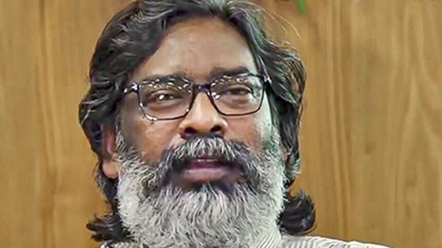 Request PM, Shah with folded hands to clear Jharkhand’s ₹1.36 lakh crore coal dues: Hemant