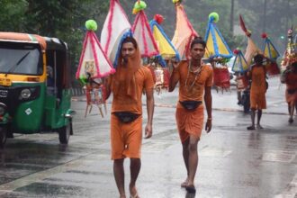 Kanwar Yatra route: More than 17,600 trees felled in Uttar Pradesh, says Panel to NGT