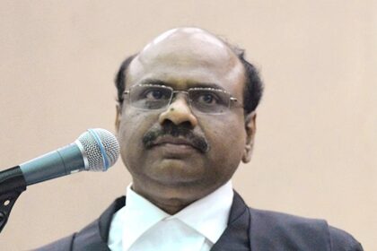 Justice D. Krishnakumar appointed Chief Justice of Manipur High Court