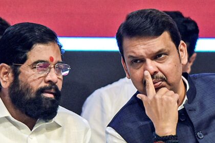 Shiv Sena should get Home portfolio in new Maharashtra government, says party leader Shirsat