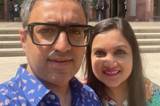 BharatPe fraud case: Delhi HC quashes lookout circular against Ashneer Grover, wife