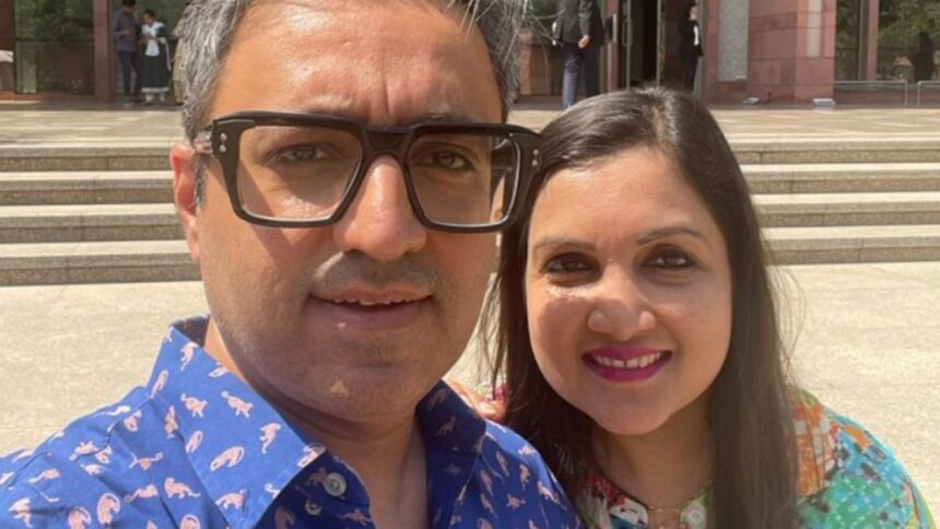 BharatPe fraud case: Delhi HC quashes lookout circular against Ashneer Grover, wife