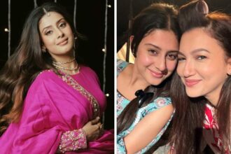 Isha Malviya joins Gauahar Khan in Ravie Dubey and Sargun Mehta’s newly announced platform Dreamiyata Dramaa’s debut show – Lovely Lolla : Bollywood News