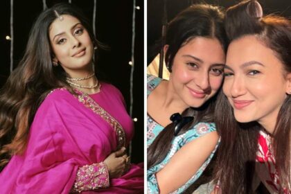 Isha Malviya joins Gauahar Khan in Ravie Dubey and Sargun Mehta’s newly announced platform Dreamiyata Dramaa’s debut show – Lovely Lolla : Bollywood News
