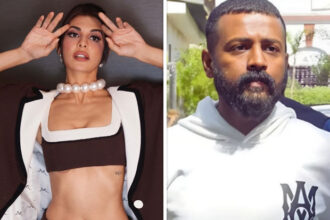 Jacqueline Fernandez reacts to ED charges: Claims she was unaware of illicit source of gifts from Sukesh Chandrasekhar : Bollywood News