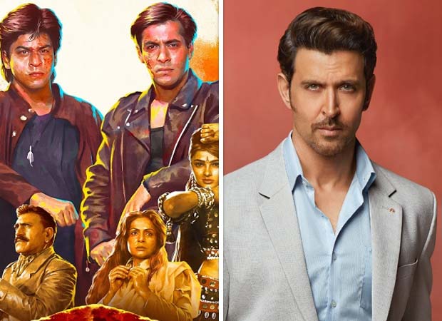 Karan Arjun trailer: Hrithik Roshan pays Homage with a Voice-over to Rakesh Roshan’s CULT CLASSIC Starring Salman Khan, Shah Rukh Khan : Bollywood News