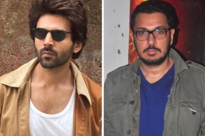 SCOOP: Kartik Aaryan sparks buzz with Dinesh Vijan; discusses Cocktail 2 and Luka Chuppi 2! : Bollywood News